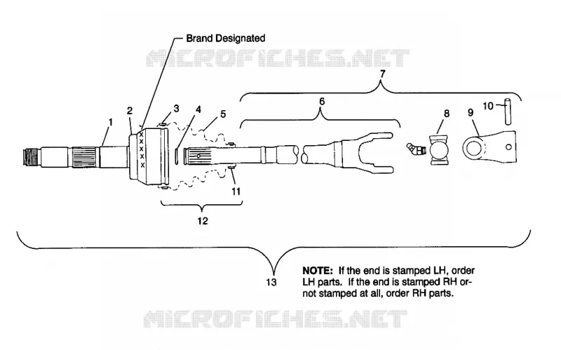 CV JOINT