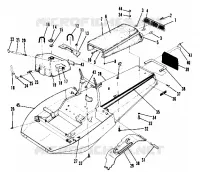 CHASSIS AND ASIENTO (4909550955001A)