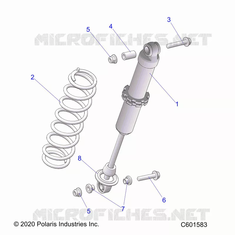 CHOQUE, IFS (7045496)