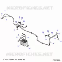 ELECTRICA, BATTERY