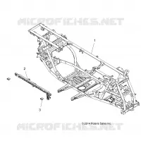 CHASSIS, MARCO PRINCIPAL