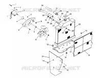 SISTEMA DE REFRIGERACIÓN Sport 400L W948540 (4927232723A009)