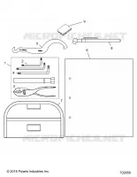 REFERENCE, EL MANUAL DEL PROPIETARIO AND TOOL KIT
