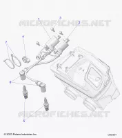 ELECTRICA, IGNITION COIL/SPARK PLUGS