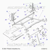 BODY, CAJA DE MONTAJE