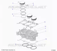 CILINDRO AND PISTON