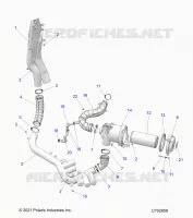 ENGINE, TOMA DE AIRE