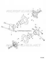 SUSPENSION, PORTAEQUIPAJES TRASERO