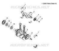 MOTOR, CIGUEÑAL