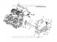 MONTAJE DEL MOTOR LH