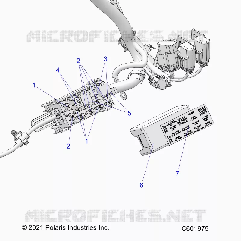 ELECTRICA, FUSE BLOCK, FUSES