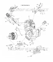 MONTAJE DEL MOTOR