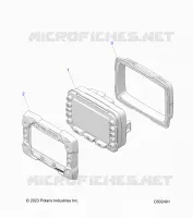 ELECTRICA, MULTI FUNCTION GAUGE