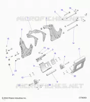 ELECTRICA, MOTOR-EV, MOUNT