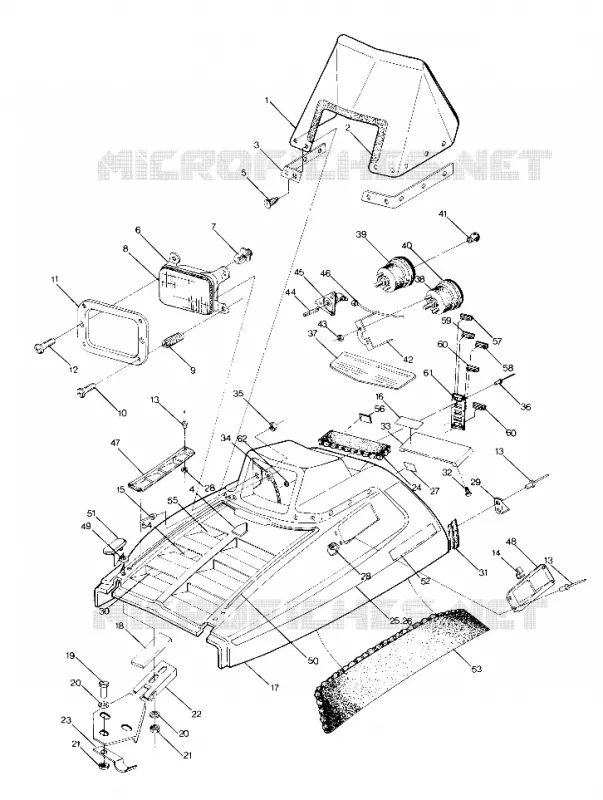 CAPUCHA Supertrak (4915871587003A)