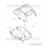 FARO DELANTERO POD