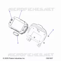 ELECTRICA, MULTI FUNCTION GAUGE
