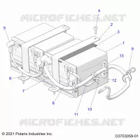 ELECTRICA, BATTERY AND RELATED