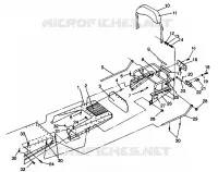 RACK Y TÚNEL DE EXTENSIÓN LITE GT 0943133 and STARLITE GT 0943127 (49250125010010)
