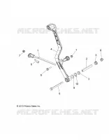DRIVE TRAIN, SELECTOR DEL TREN