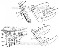 NOSEPAN 440 XCR SP 0961760 (4931583158A009)