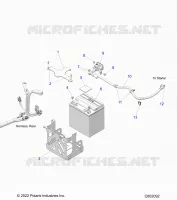 ELECTRICA, BATTERY/BOX