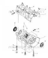 CAJA DEL CIGÜEÑAL 500 and 500 Classic (4915411541032A)