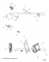 ELECTRICA, SWITCHES, SENSORS AND ECM
