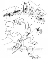RESPALDO ULTRA TOURING 0975378 and EUROPEAN ULTRA TOURING E975378 (4938133813A007)