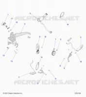 ELECTRICA, ACCESSORY COMPONENTS