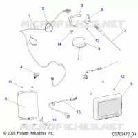 ELECTRICA, AUDIO, RIDE COMMAND
