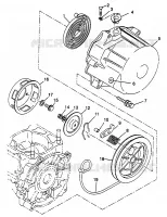 ARRANQUE DE RETROCESO ULTRA 0976778 and EUROPEAN ULTRA E976778 (4938053805D001)