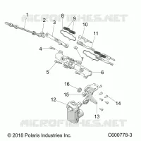 ESCAPE VALVE ASM.