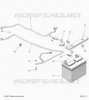 ELECTRICA, BATTERY