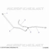 SISTEMA DE COMBUSTIBLE, FUEL TANK VENTING