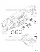 ELECTRICA, DASH CONTROLS