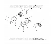 MOTOR DE ARRANQUE MOTOR