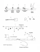 INTERRUPTORES and COMPONENTS