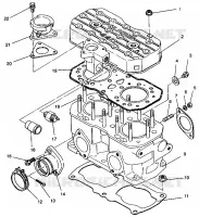 CILINDRO 440 0942760 and 440 SKS 0942560 (4925072507031A)