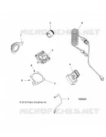 CUERNO AND BATTERY SWITCH