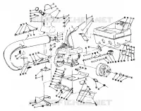 MONTAJE DEL MOTOR (TRAIL) (4910941094019A)