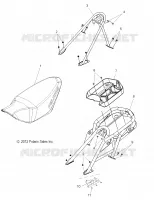 ASIENTO MOUNTING