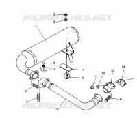 SISTEMA DE ESCAPE STARLITE GT/0933127 (4923232323024A)