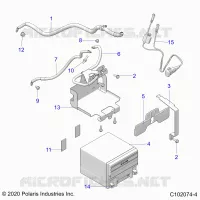 ELECTRICA, BATTERY