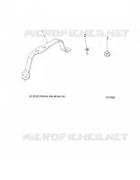 ENGINE, TOMA DE AIRE SYSTEM SUPPORT BRACKET