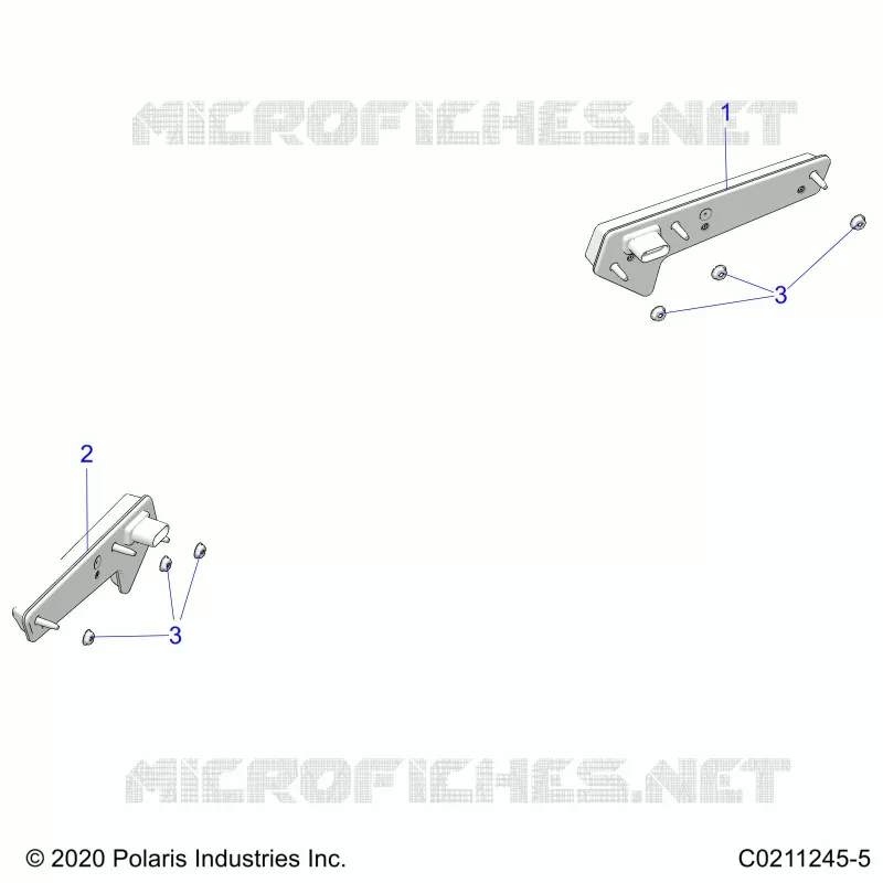 ELECTRICA, TAILLAMPS
