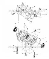 CAJA DEL CIGÜEÑAL 500 and 500 Classic (4915411541032A)