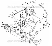 conjunto de dirección 440 E942760 and 440 SKS E942560 (49273927390014)