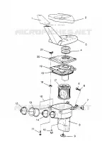 CAJA DE AIRE Sportsman 4x4 W958040 (4930403040B002)