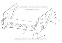 CAMA/JOUNCE PARACHOQUES MOUNT